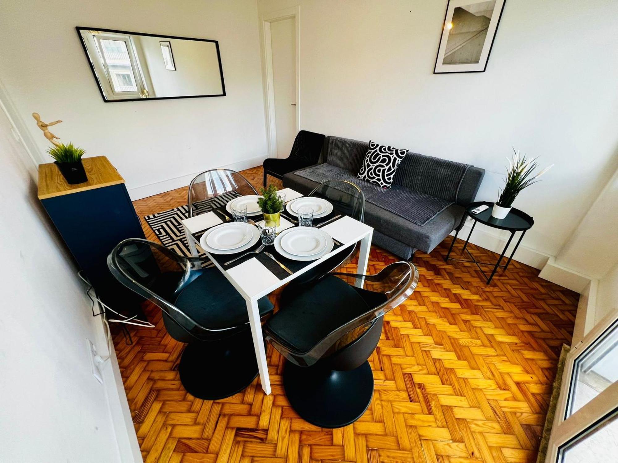 Apartamento The Crespo House - No 5f - Two-bedroom