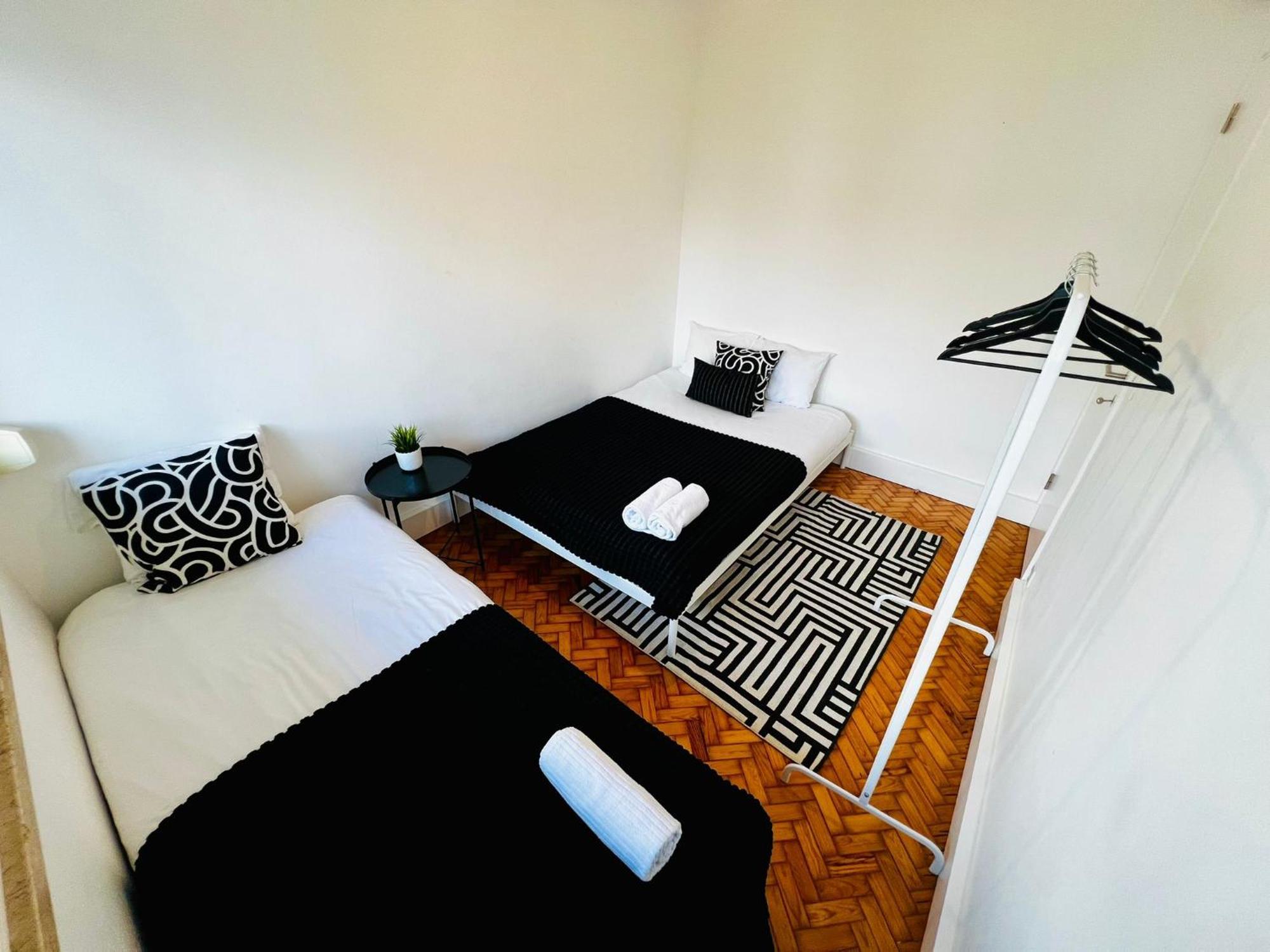 The Crespo House - No 5f - Two-bedroom Apartamento *