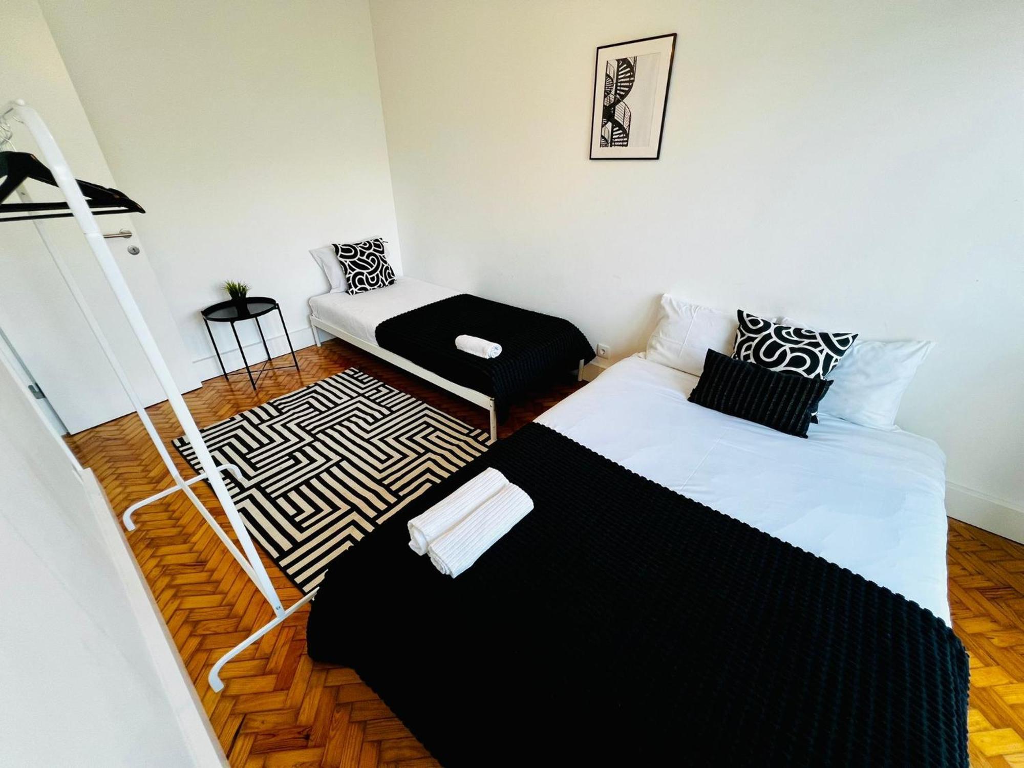 The Crespo House - No 5f - Two-bedroom Apartamento Lisboa