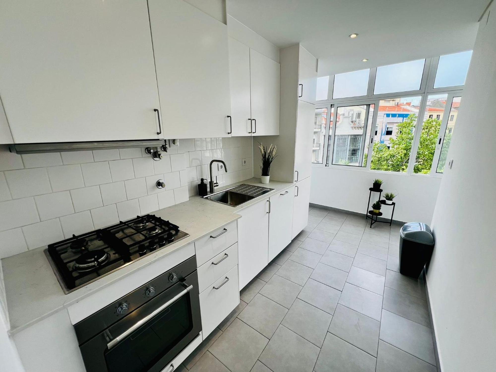 Apartamento The Crespo House - No 5f - Two-bedroom *