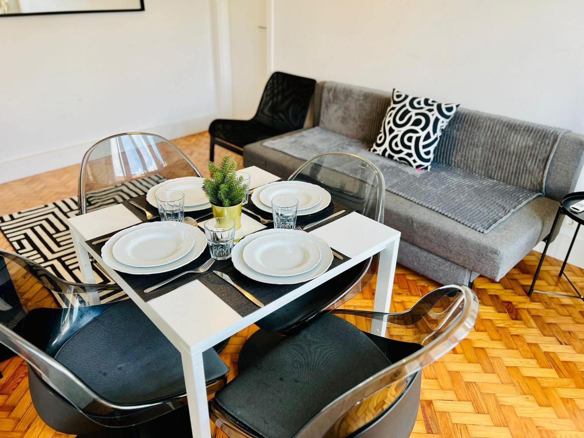 Apartamento The Crespo House - No 5f - Two-bedroom
