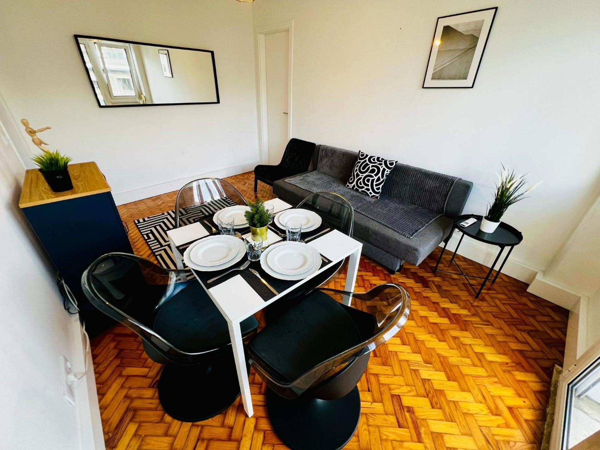 The Crespo House - No 5f - Two-bedroom Apartamento *
