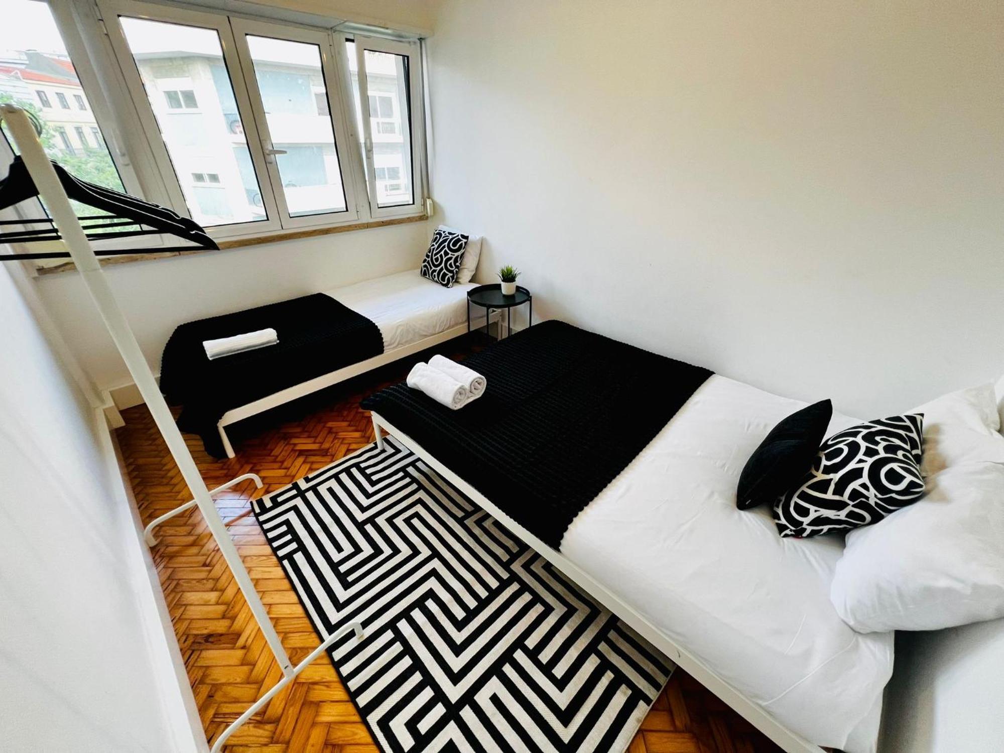 The Crespo House - No 5f - Two-bedroom