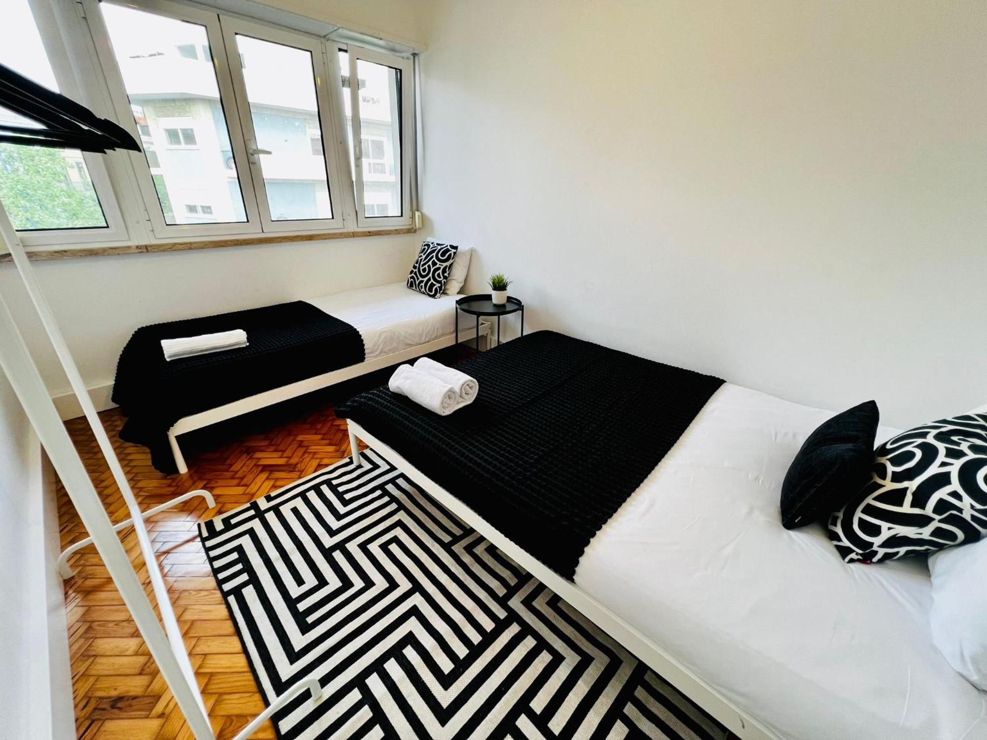 The Crespo House - No 5f - Two-bedroom Apartamento *