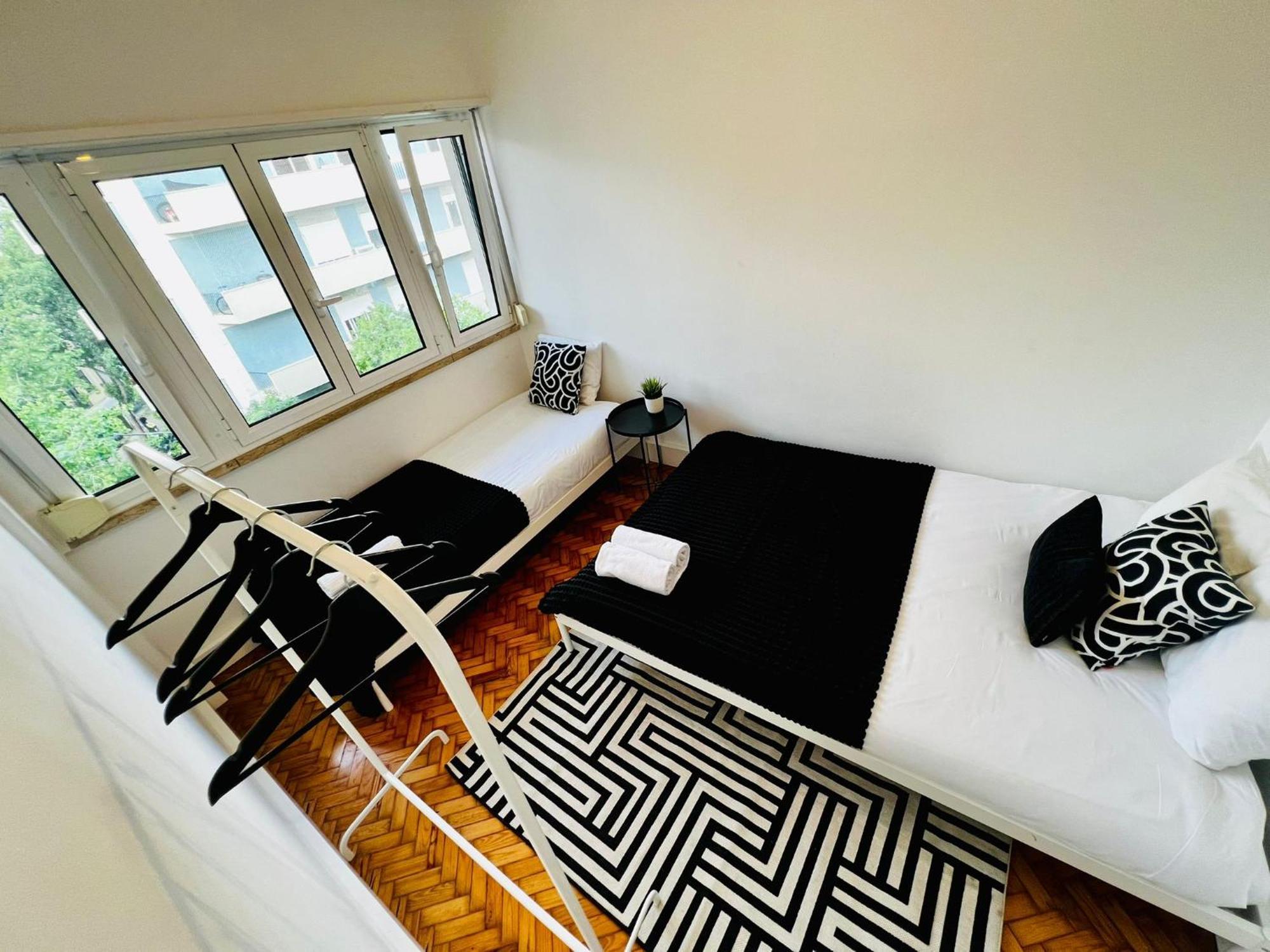 Apartamento The Crespo House - No 5f - Two-bedroom *
