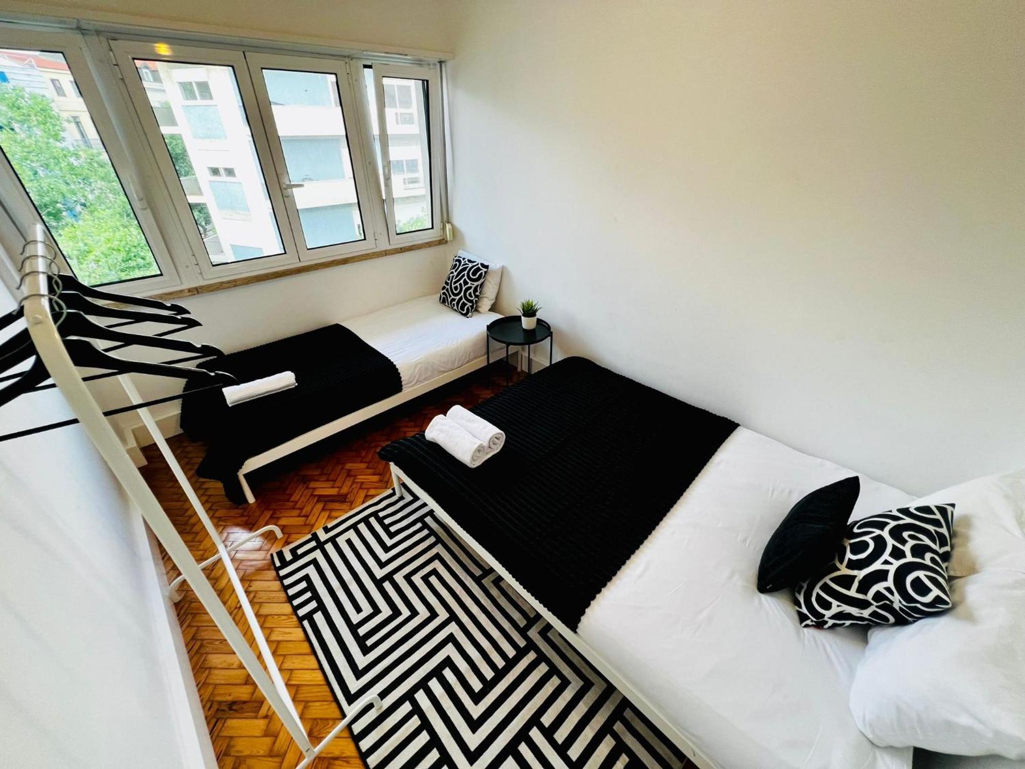 The Crespo House - No 5f - Two-bedroom Apartamento Lisboa