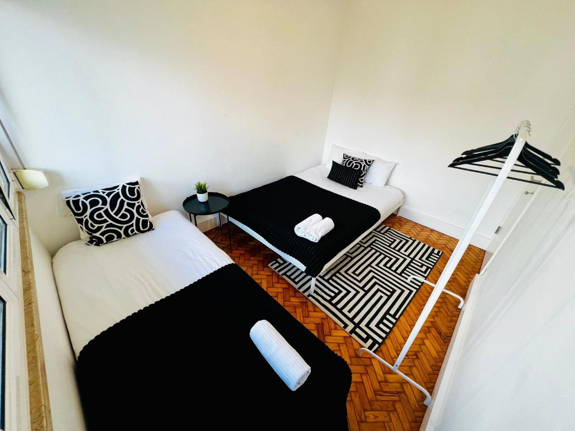 The Crespo House - No 5f - Two-bedroom Apartamento