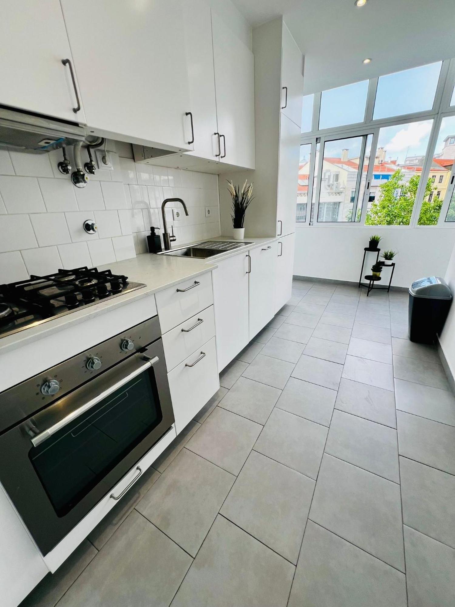 The Crespo House - No 5f - Two-bedroom Apartamento *